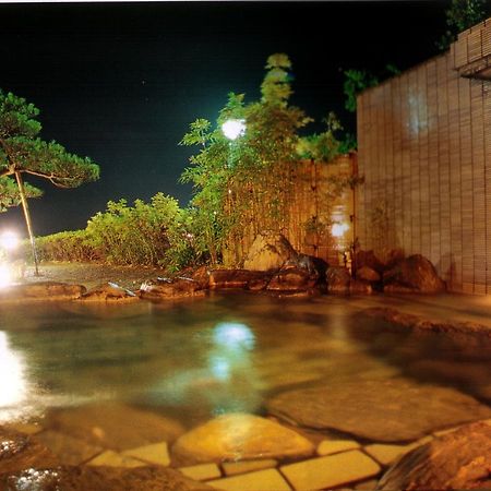 Eihokaku Hotel Himi Ngoại thất bức ảnh