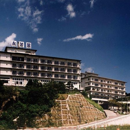 Eihokaku Hotel Himi Ngoại thất bức ảnh