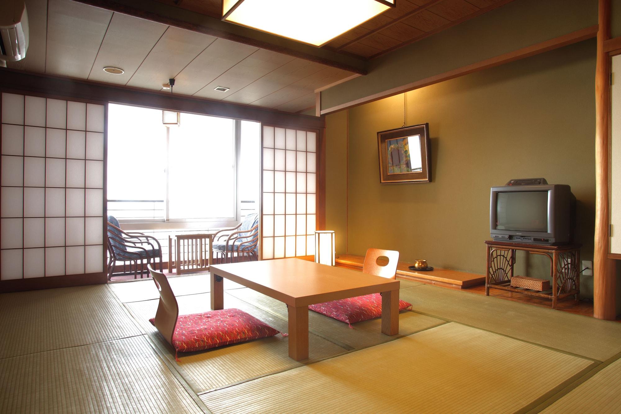 Eihokaku Hotel Himi Ngoại thất bức ảnh