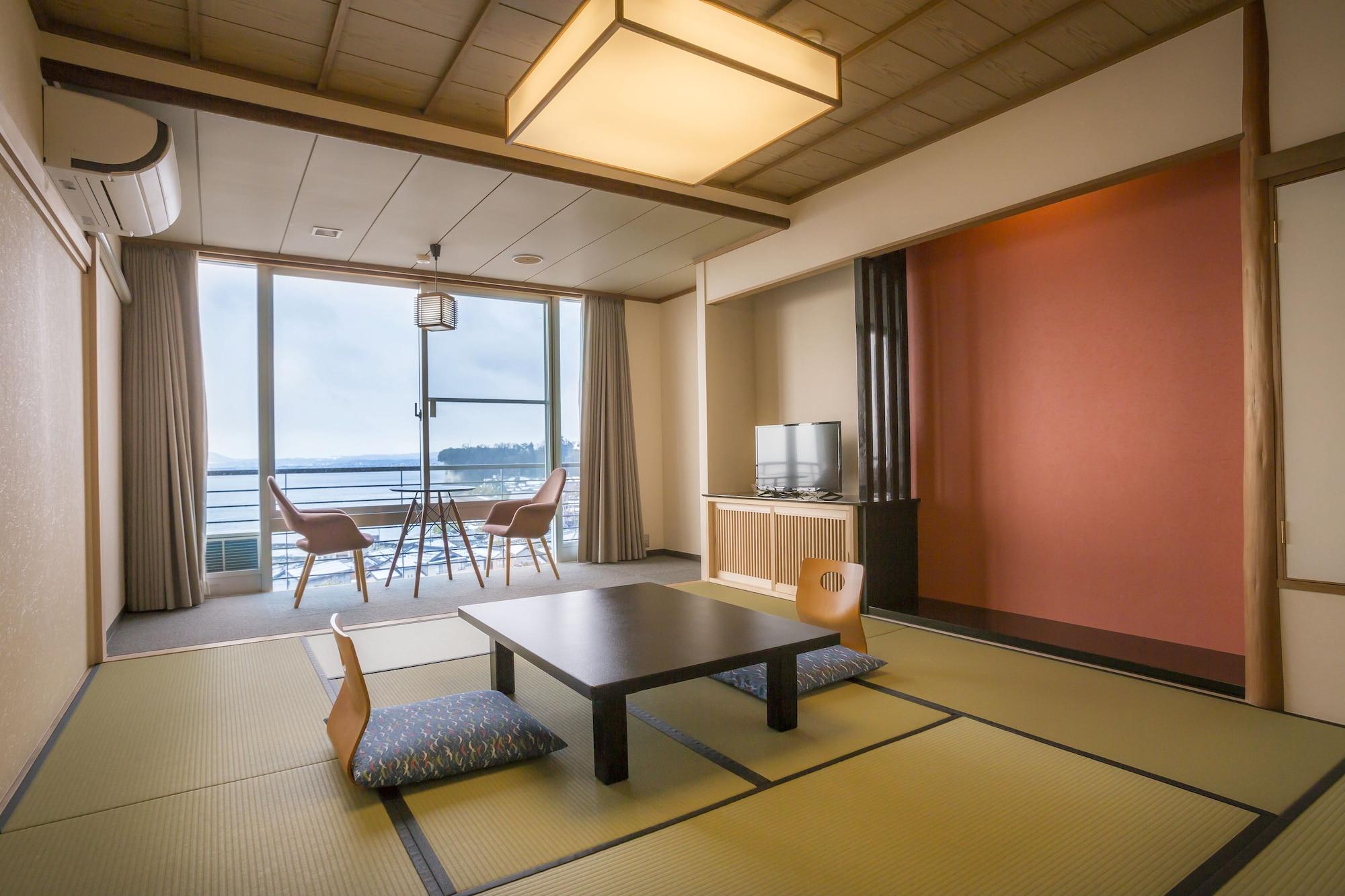 Eihokaku Hotel Himi Ngoại thất bức ảnh