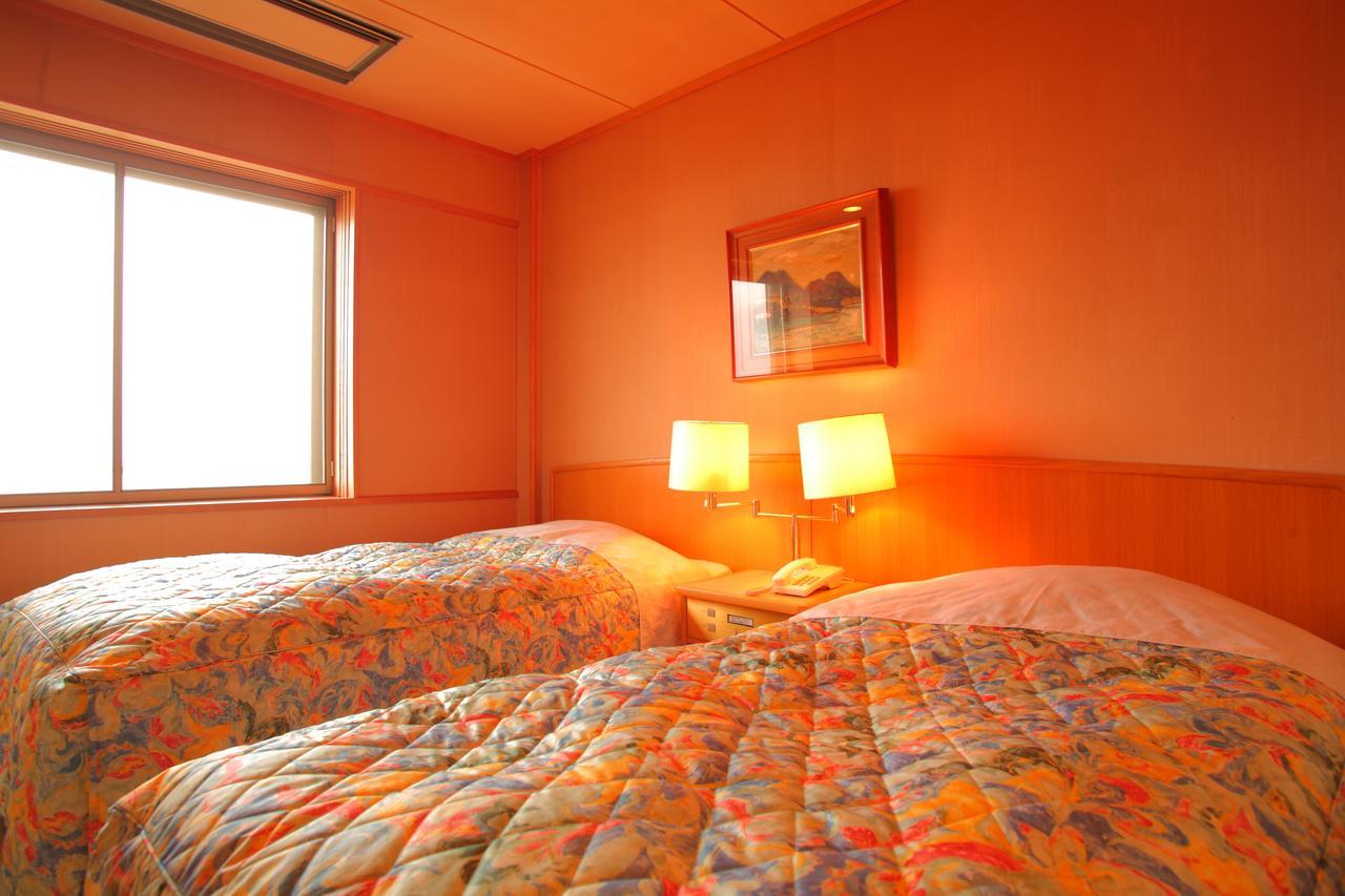 Eihokaku Hotel Himi Ngoại thất bức ảnh