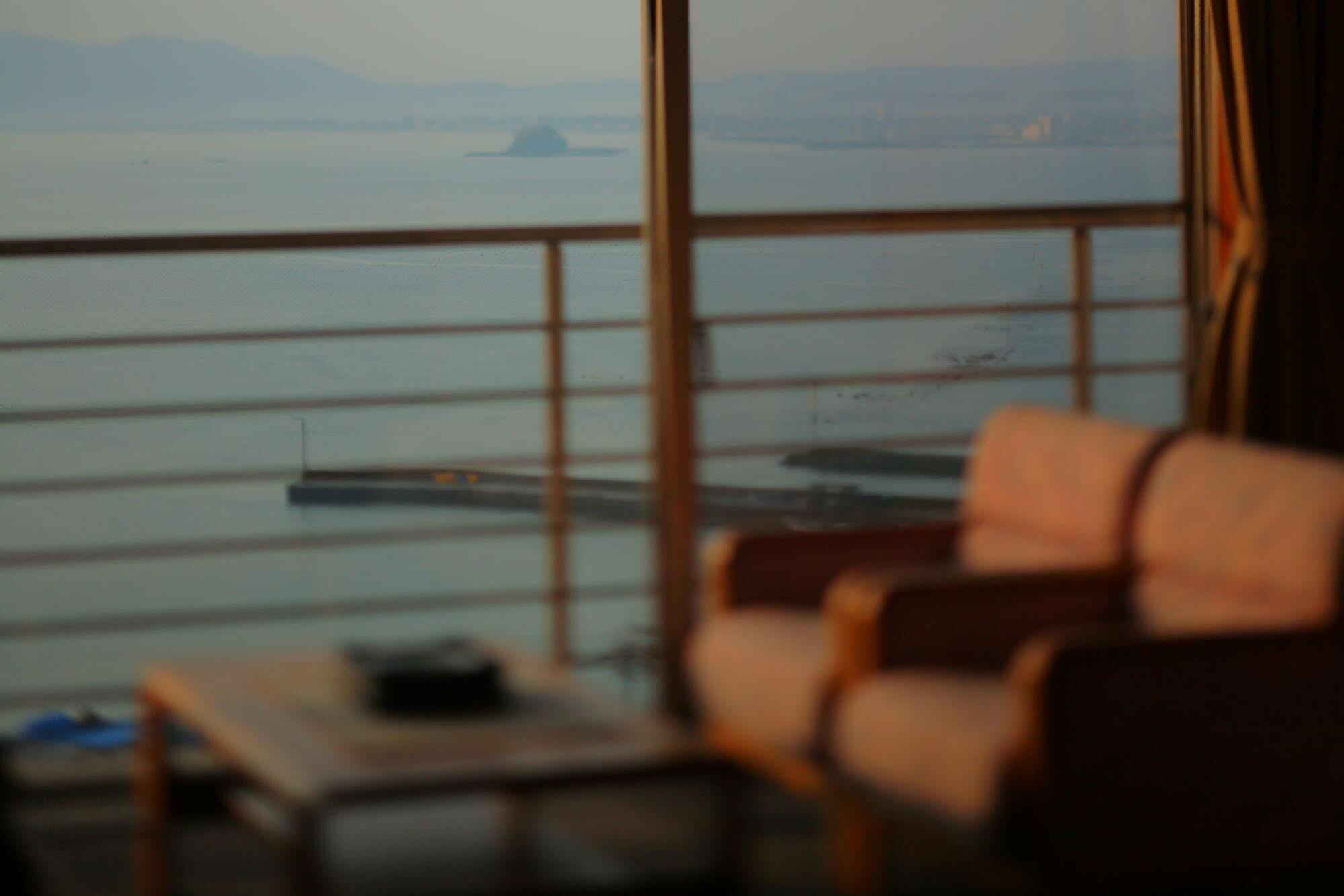 Eihokaku Hotel Himi Ngoại thất bức ảnh