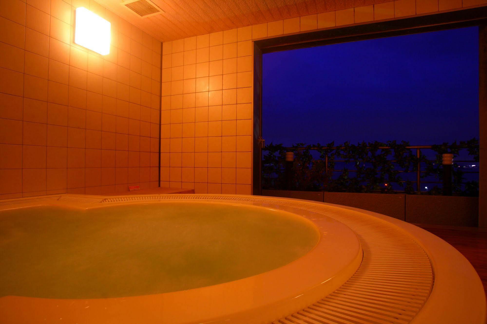 Eihokaku Hotel Himi Ngoại thất bức ảnh