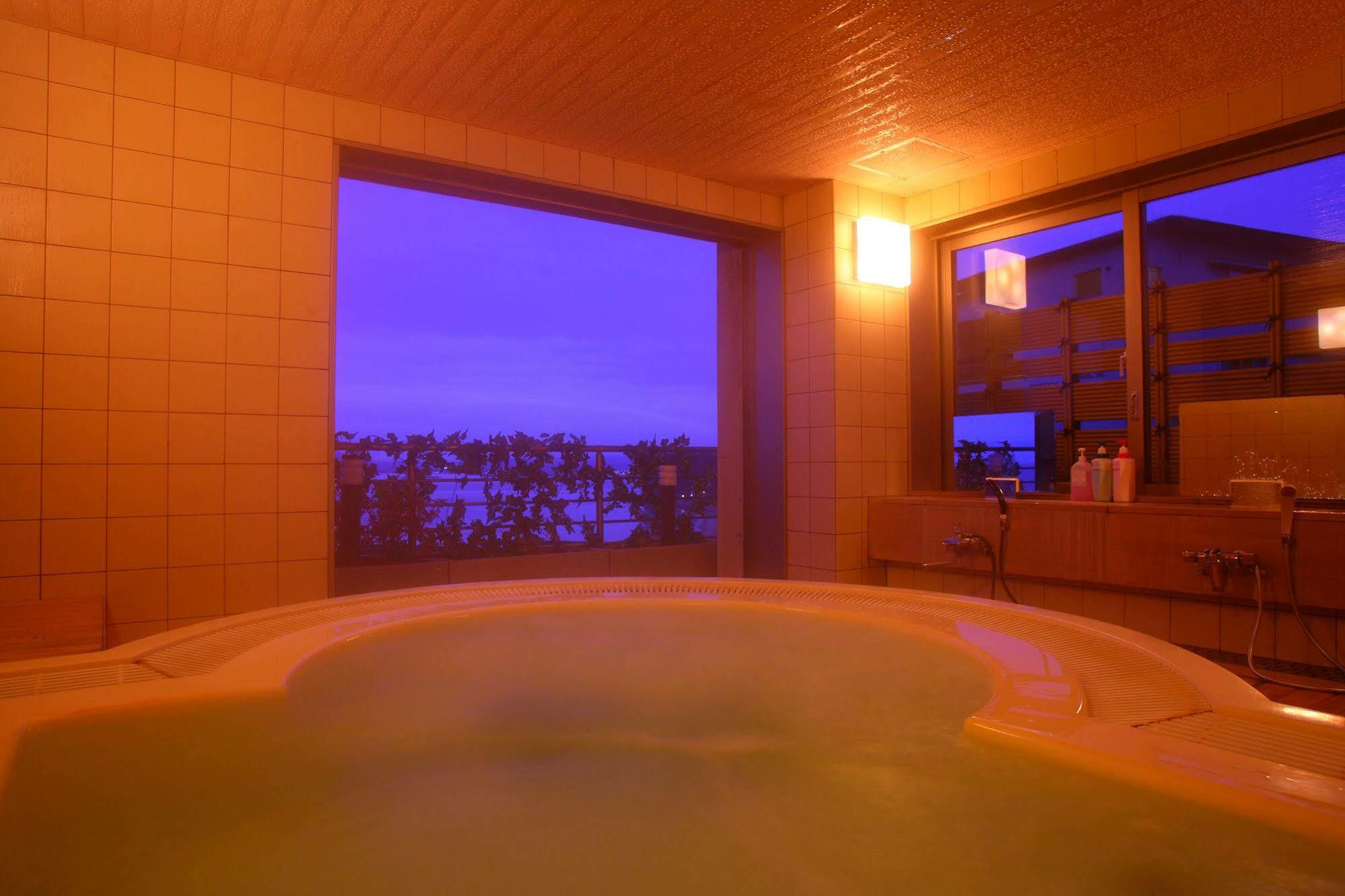 Eihokaku Hotel Himi Ngoại thất bức ảnh