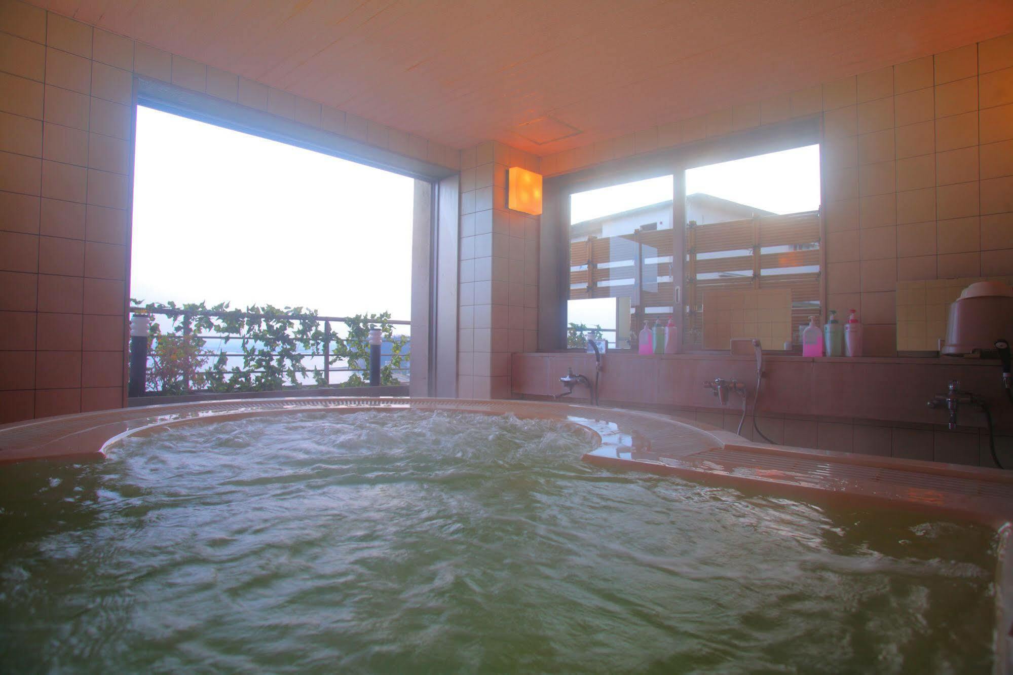 Eihokaku Hotel Himi Ngoại thất bức ảnh