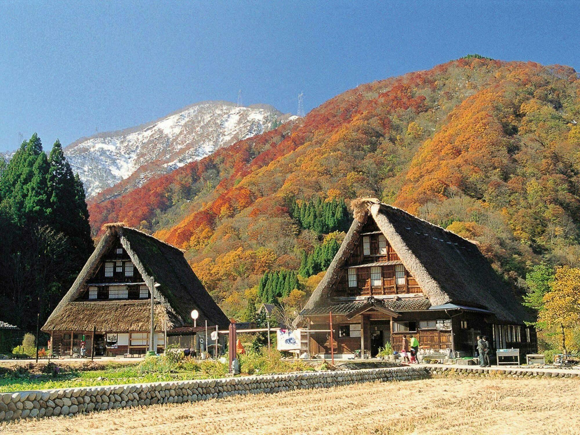 Eihokaku Hotel Himi Ngoại thất bức ảnh